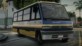 Marcopolo Senior 1989 LO-812