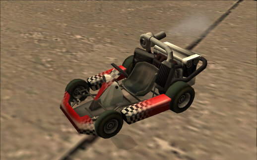 2.0 Turbo Kart thingy