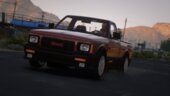 1991 GMC Syclone