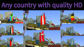 Flags Of The World Pack