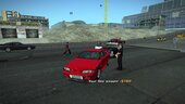 Police Reaction To Traffic Violations v2.0 (Fix)