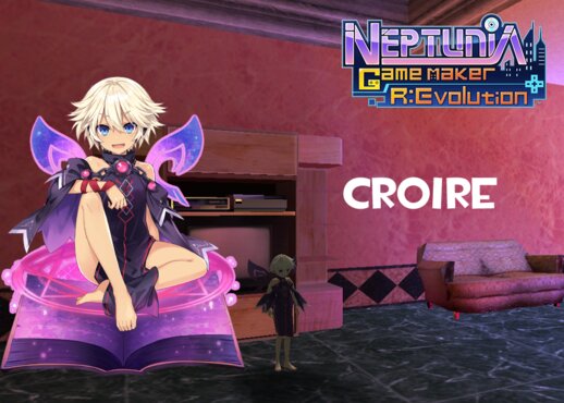 Croire (Neptunia: GameMaker R: Evolution)