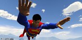 Superman V2 Deluxe [ Addon Ped ]