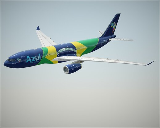 Airbus A330-200 [VehFuncs]
