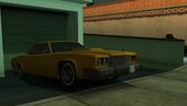 GTA IV: Albany Buccaneer 