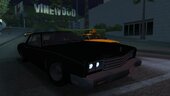 GTA IV: Albany Buccaneer 