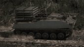 Type 75 MLRS (2 working turrets) | [ADD-ON] [FIVE-M]