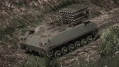 Type 75 MLRS (2 working turrets) | [ADD-ON] [FIVE-M]