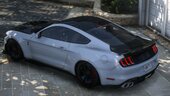 Ford Mustang Shelby GT500 Carbon Aero Package [Add-On | Extras | FiveM]