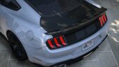Ford Mustang Shelby GT500 Carbon Aero Package [Add-On | Extras | FiveM]