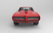 1969 Pontiac GTO Custom