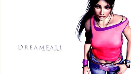 Zoë Castillo Casablanca Outfit [Dreamfall: The Longest Journey]