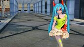 PDFT Hatsune Miku DE-MONSTAR
