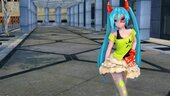 PDFT Hatsune Miku DE-MONSTAR