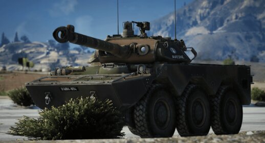 AMX-10RC | [ADD-ON] [FIVE-M]