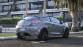 Renault Megane III RS 2009 [Add-On / Tuning / FiveM / Replace]