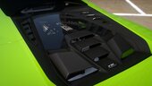 Lamborghini Huracan Tecnica 2023 [Add-On | Tuning | FiveM]