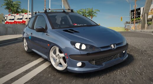 Peugeot 206 GTI