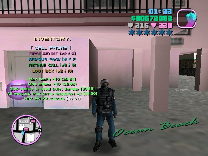 gta vice city stories Mission save game 2 - GTA: Vice City