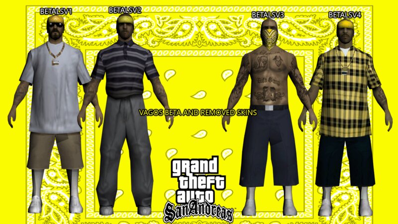 GTA San Andreas Beta and Removed Features Part 3 