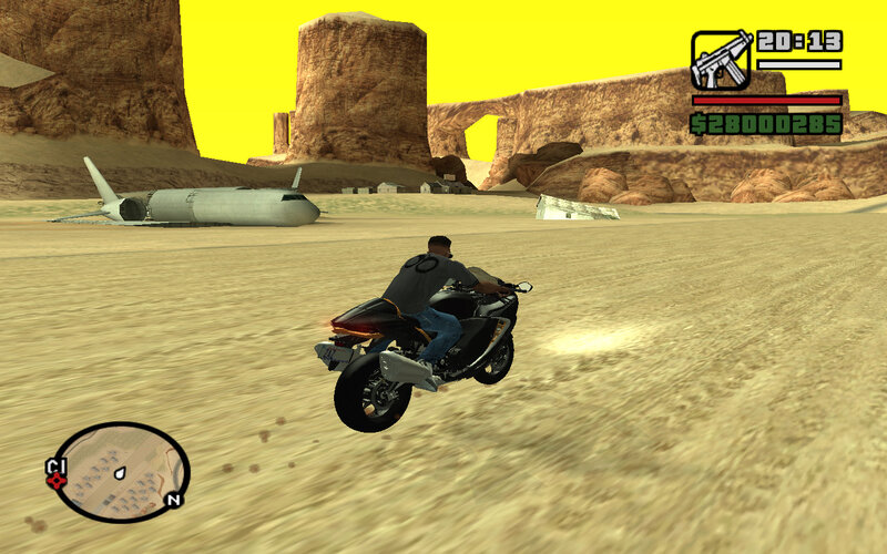 Suzuki HayaBusa 2024 play