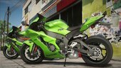 2024 Kawasaki Ninja ZX-10R / ZX-10RR