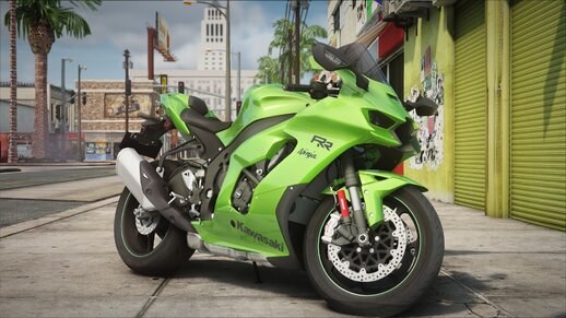 2024 Kawasaki Ninja ZX-10R / ZX-10RR