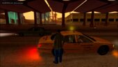 Enhanced Taxi Mod with AI Voices