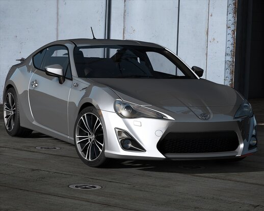 2013 Toyota GT86 [Add-On | VehFuncsV | Tuning | Template]