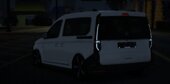 Volkswagen Caddy 2022