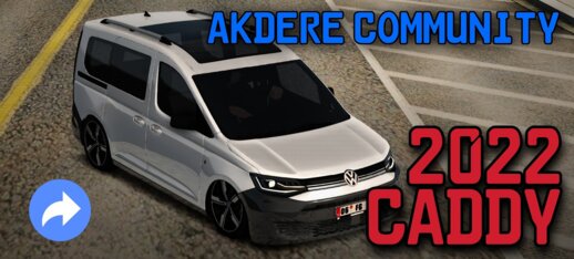 Volkswagen Caddy 2022