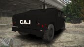 Humvee - SAJ, Policija Srbije [Replace]