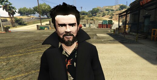 Billy Butcher [ Addon Ped ]