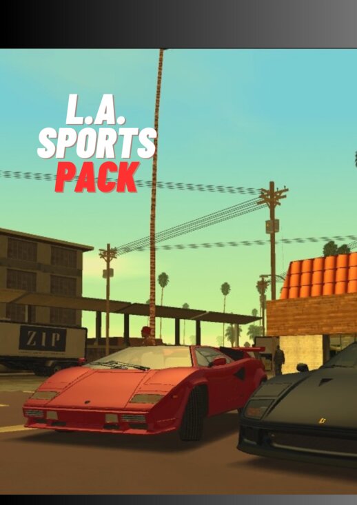 L.A. Sports Pack