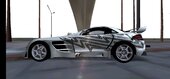 SLR McLaren Bull NFS MW