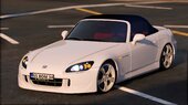 Honda S2000