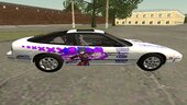 1994 NISSAN 240SX SE - Raiden Mei Paintjob