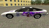 1994 NISSAN 240SX SE - Raiden Mei Paintjob