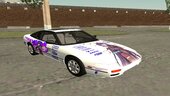 1994 NISSAN 240SX SE - Raiden Mei Paintjob