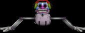 DJ Music Man de Security Breach de fnaf 