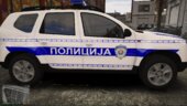 Dacia Duster Policija Srbije 2.0 [Replace | ELS]