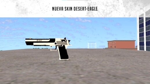 New Skin Desert-Eagle
