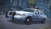 2001 Ford Crown Victoria Police Interceptor (LCPD)