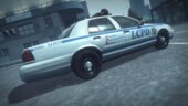 2001 Ford Crown Victoria Police Interceptor (LCPD)
