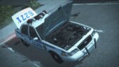 2001 Ford Crown Victoria Police Interceptor (LCPD)