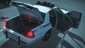 2001 Ford Crown Victoria Police Interceptor (LCPD)