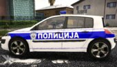 Renault Megane - Policija Srbije [Replace|NON-ELS]