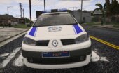 Renault Megane - Policija Srbije [Replace|NON-ELS]