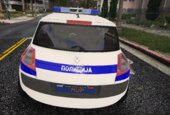 Renault Megane - Policija Srbije [Replace|NON-ELS]