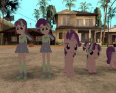 My Little Pony Starlight Skin Pack